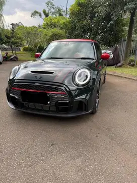 Mini Coper JCW , warna spesial