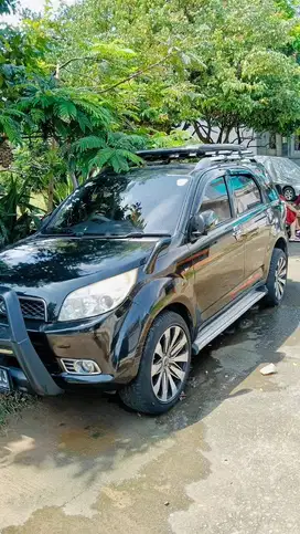 Dijual Mobil Pribadi Daihatsu Terios TX AT (Automatic) 2008 1.500