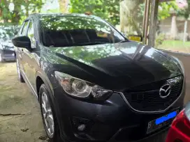 Mazda CX-5 2.5L A/T HI