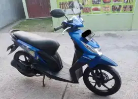 Honda beat karbu tahun 2010