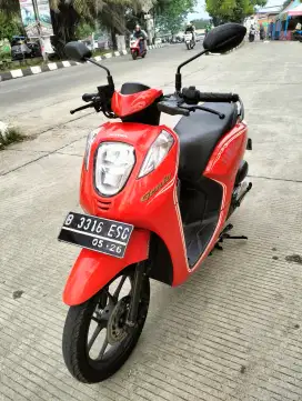 Genio 2021,lengkap,mulus