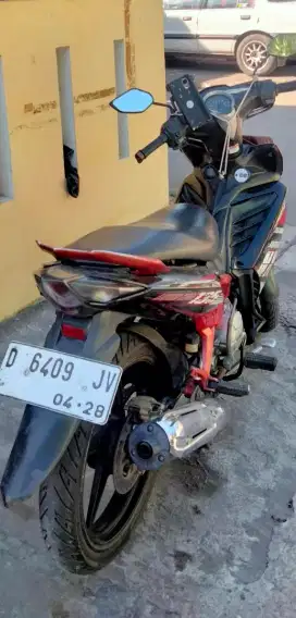 Jupiter MX new 135