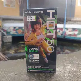 INFINIX HOT 50 6/256 NEW