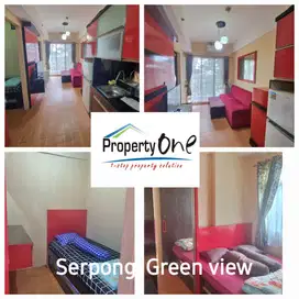 Apartemen Serpong Green View BSD Haega 475 jt nego