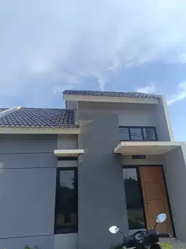 Dikontrakan rumah di perumahan baru dekat surabaya selatan