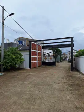 Kavling siap bangun di pusat kota Tangerang