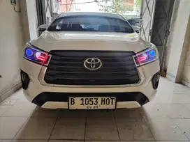 TOYOTA INNOVA REBORN G DISEL MATIC 2024