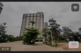 JUAL APARTEMEN BAILYS TYPE STUDIO FULLY FURNISHED