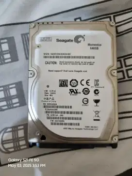 Jual Hardisk 2TB + 640GB 2.5 inch hardisk notebook laptop hdd internal