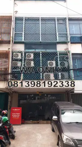 Staff Administrasi Keuangan