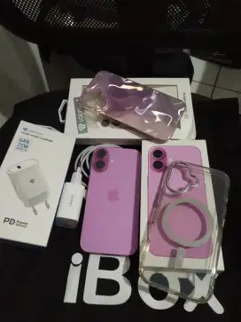 iphone 16 128gb ibox