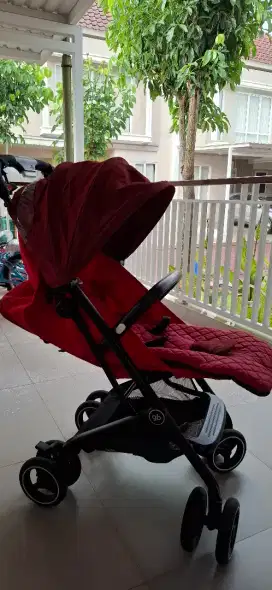 Stroller GB Qbit+
