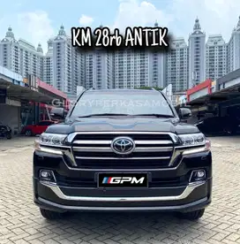 Toyota Land Cruiser VXR 2019/ 2020 KM 28rb ANTIK Toyota LC200 LC 200