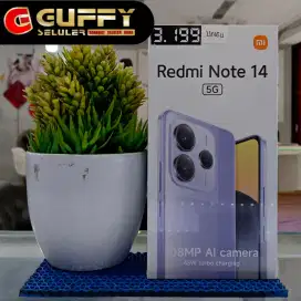 Redmi Note 14 5G