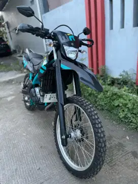Yamaha wr 155 thn 2023 km rendah br 10rb pjk on full original