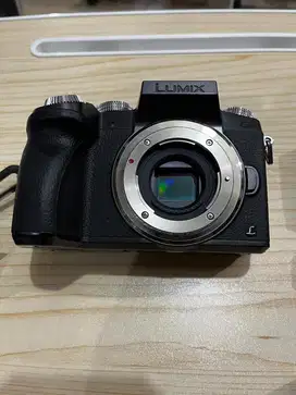Lumix G7 di jual murah