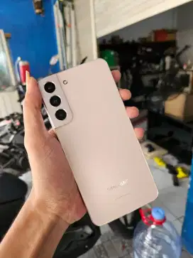 SAMSUNG S22 PLUS SEIN 5G 8/256 GB MINUS GARIS FUNGSI 100% NORMAL