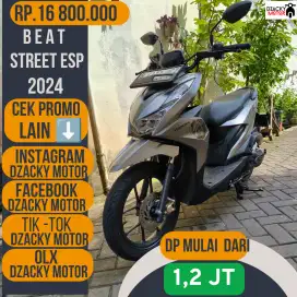 BEAT STREET ESP 2024 SECOND LIKE NEW