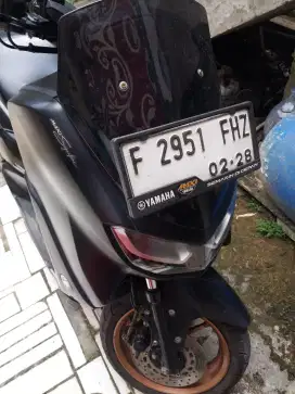 Yamaha nmax 2023 kunci