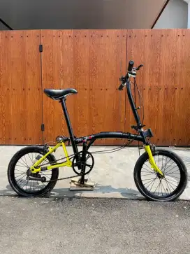 Sepeda Element Pikes Gen 1 (5 Speed)
