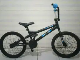 Dijual sepeda BMX siap pake murah anak dan dewas