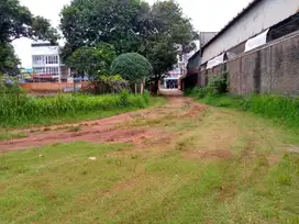 TANAH DI JUAL JALAN RAYA PONDOK GEDE JATI BENING BEKASI