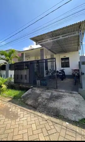 Jual Rumah Puri Manado Permai, mpanget manado