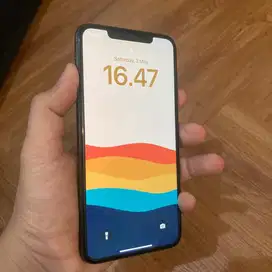 Iphone XS Max 64Gb All Operator No Minus Fullset