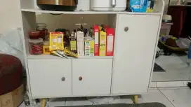 Rak Dapur minimalis