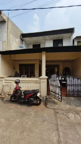 DIJUAL RUMAH DI TAMAN WISMA ASRI