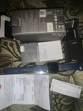 Jam Garmin Venu Sq Music Fullset