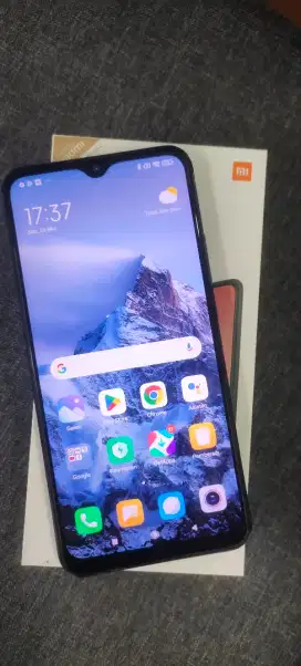 REDMI 9 RAM 3/32 GREY.