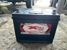 Aki copotan 2024 ex mobil hilux