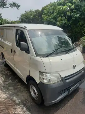 Daihatsu Blindvan 1.3 AC manual