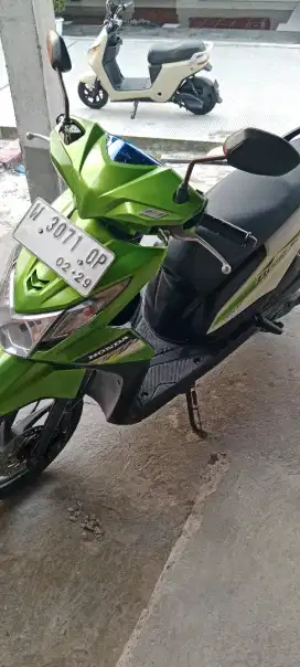 Honda beat 2014