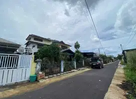 Rumah Di Puskopad Perkamil, manado