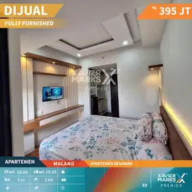 Dijual Begawan Apartment Tipe Studio