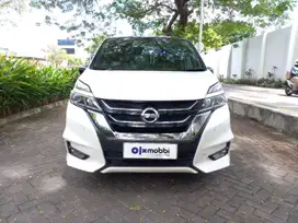 [OLX Mobbi] DP 5% - Nissan Serena 2.0 Highway Star AT 2021 TRX