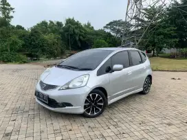 TERMURAH‼️Honda Jazz RS 1.5 At 2010, CASH&CREDIT