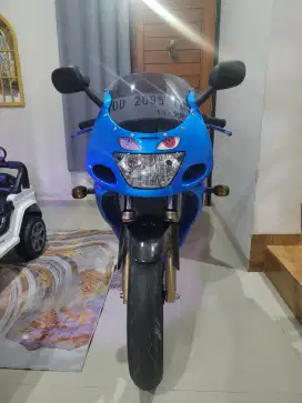 Kawasaki Ninja RR 2009