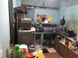 Rumah tua di Bintaro Jakarta Selatan