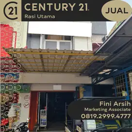 DIJUAL RUKO 2 LANTAI DI CIANGSANA GUNUNG PUTRI BOGOR