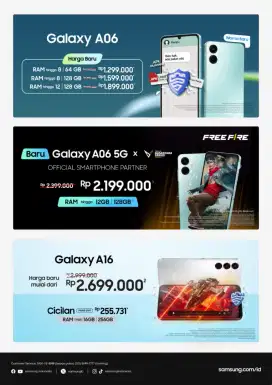 Samsung Mulai 1jutaaaannn