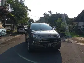 KM 60rb-an! Ford Ecosport Titanium MATIC 2014