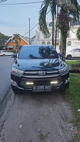 innova reborn 2.4 G AT  tahun 2016