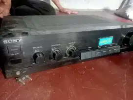 Amplifier Sony mantap