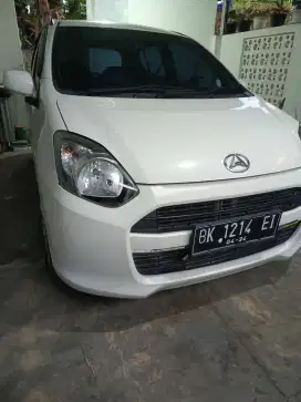 Daihatsu Ayla 2016 manual