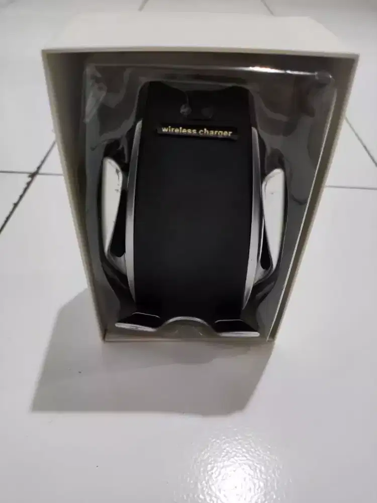 [New] Wireless Charger HP Handphone S5