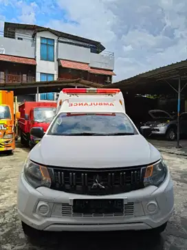 Mitsubishi Triton 2019 Diesel
