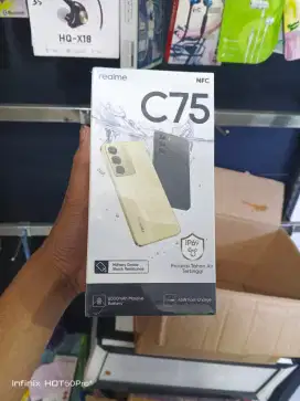 REALME C75 8/256